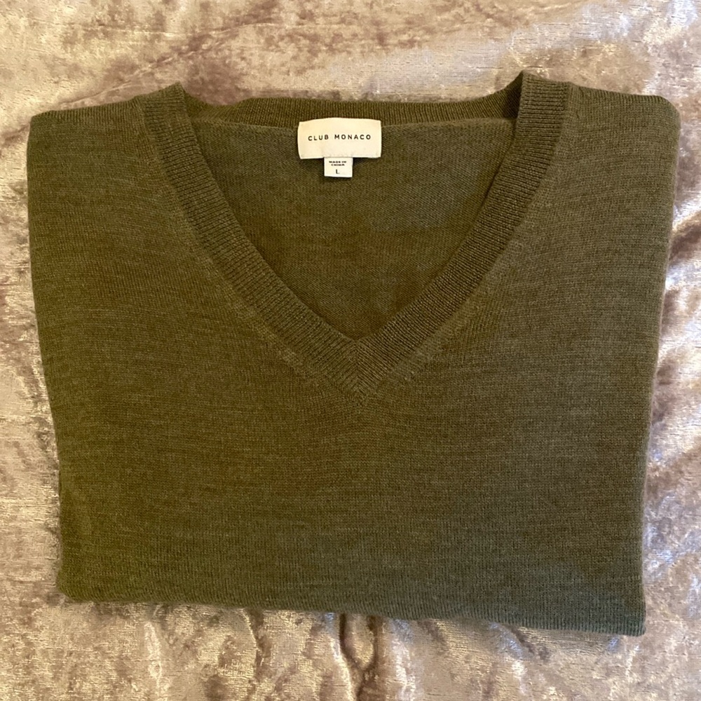 Club Monaco Sweater